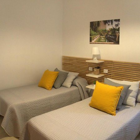 Hostal La Parada Bornos Zewnętrze zdjęcie