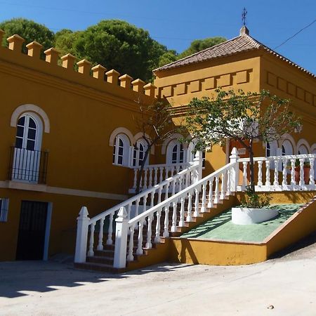 Hostal La Parada Bornos Zewnętrze zdjęcie