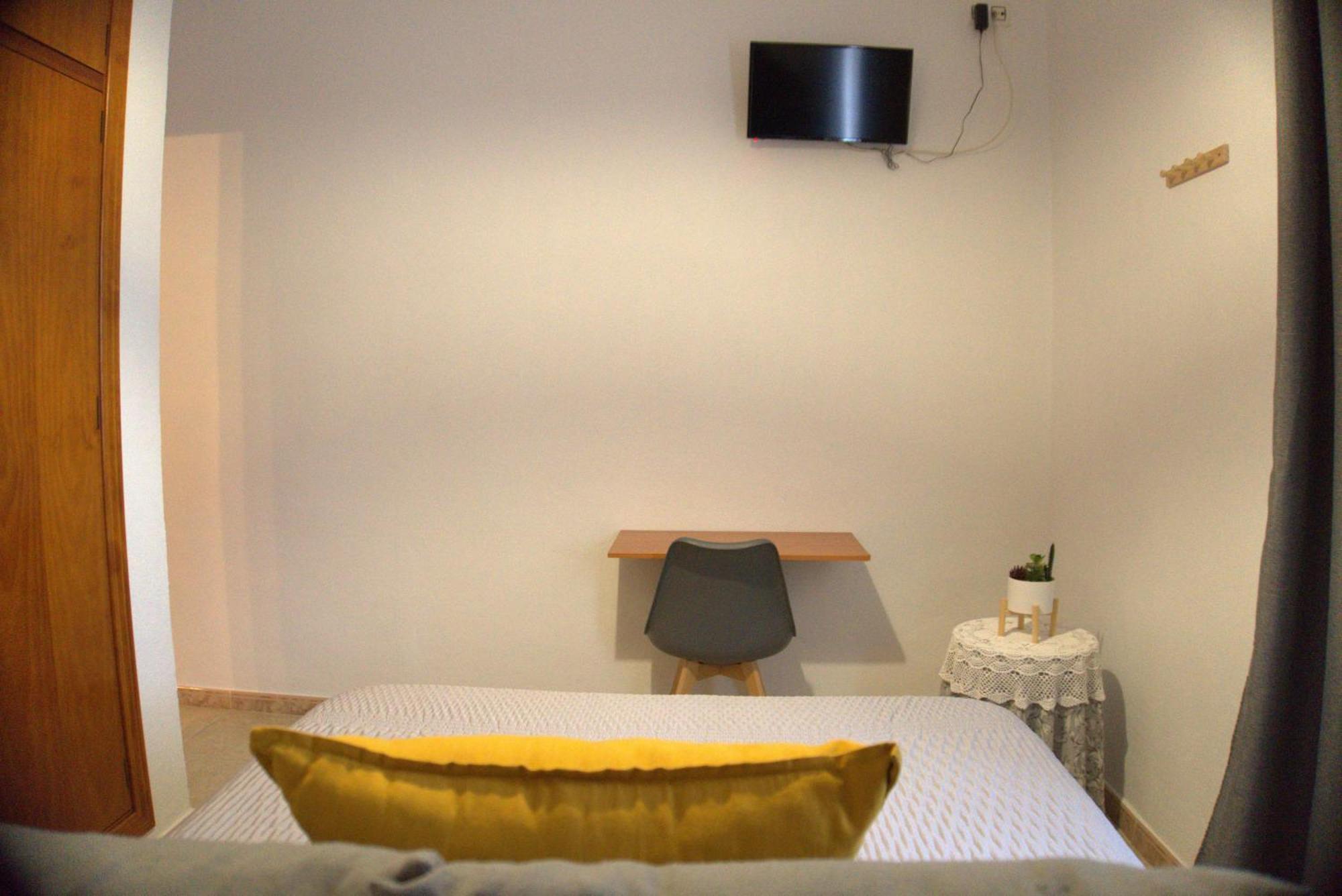 Hostal La Parada Bornos Zewnętrze zdjęcie