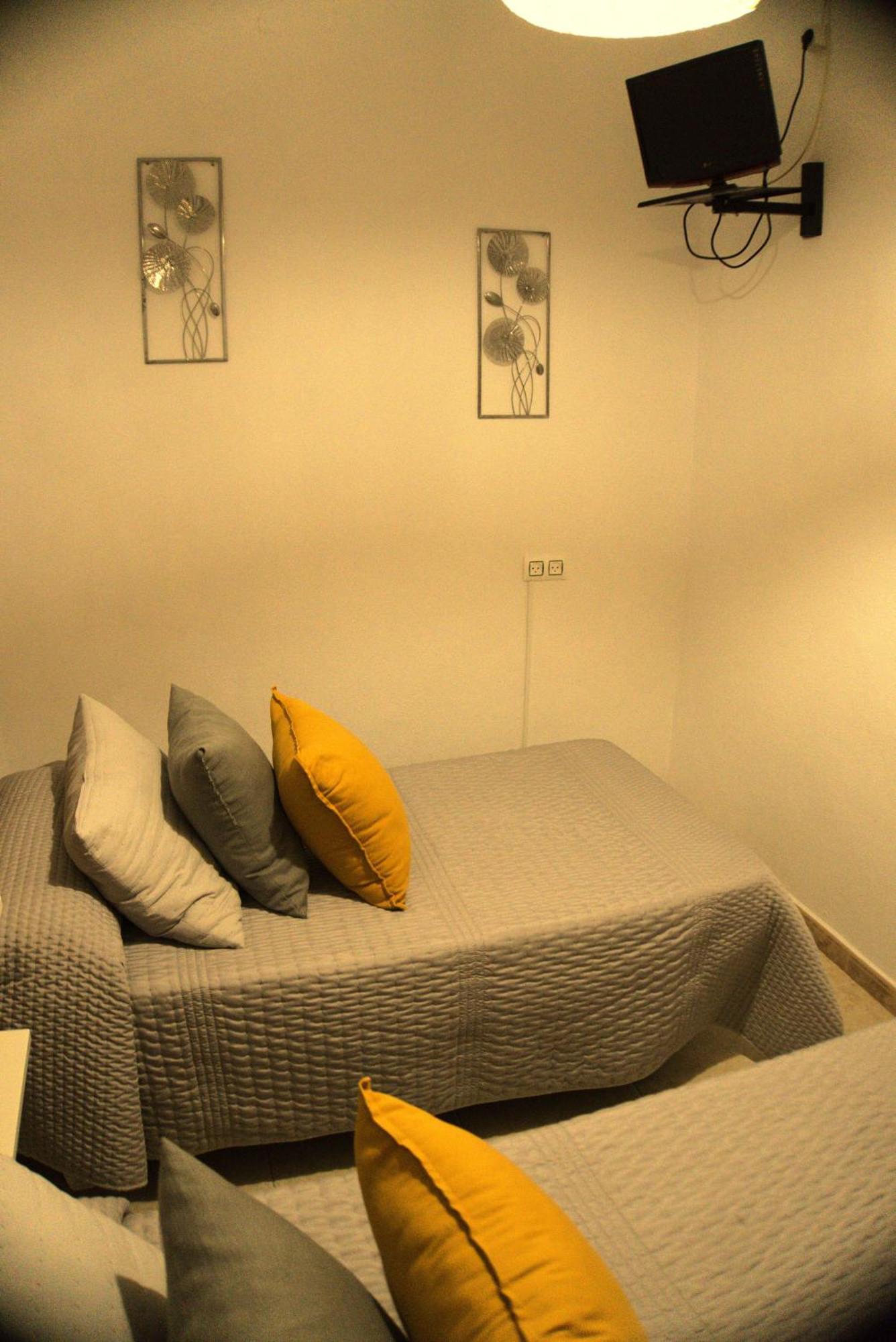 Hostal La Parada Bornos Zewnętrze zdjęcie