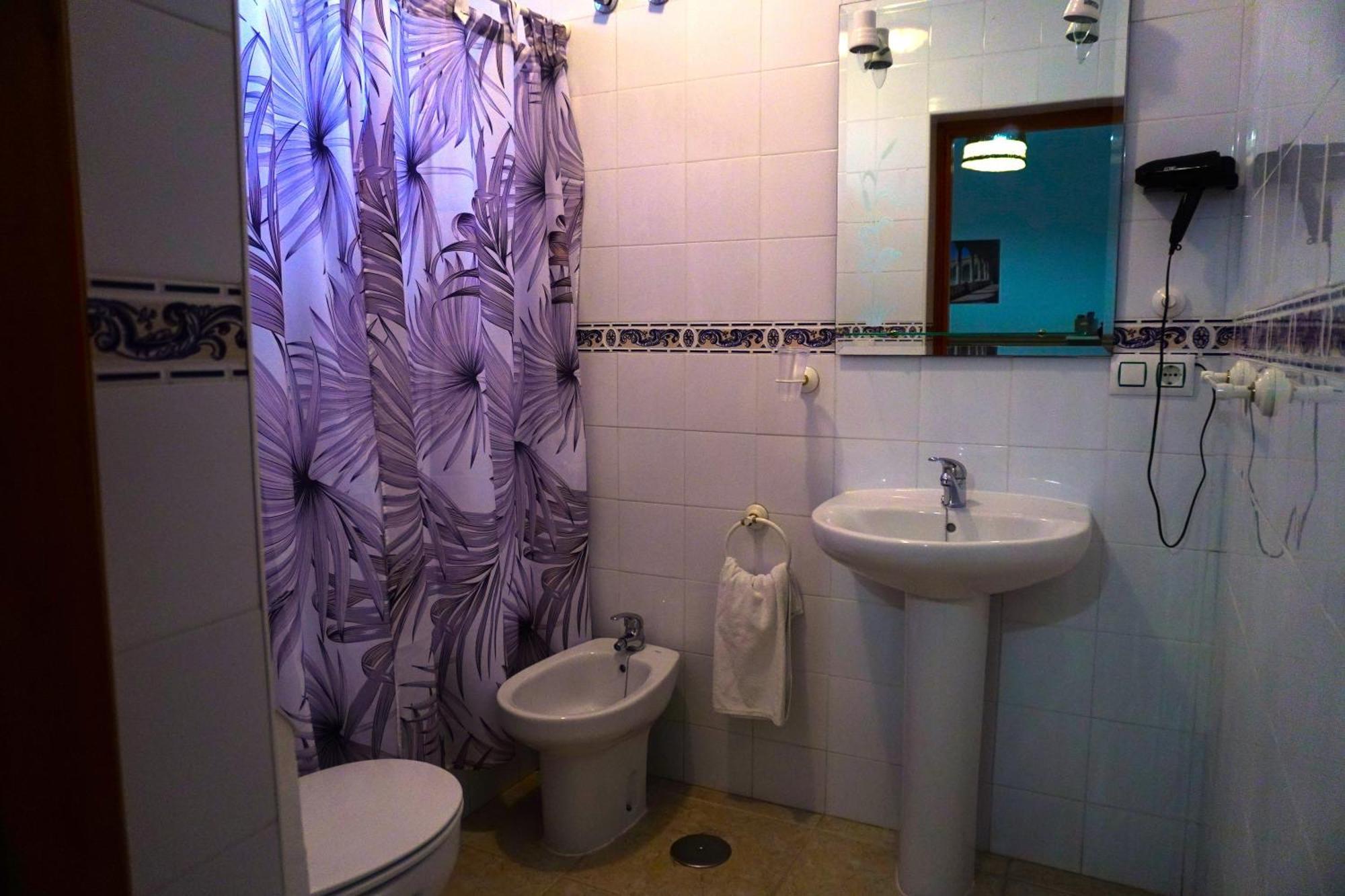 Hostal La Parada Bornos Zewnętrze zdjęcie