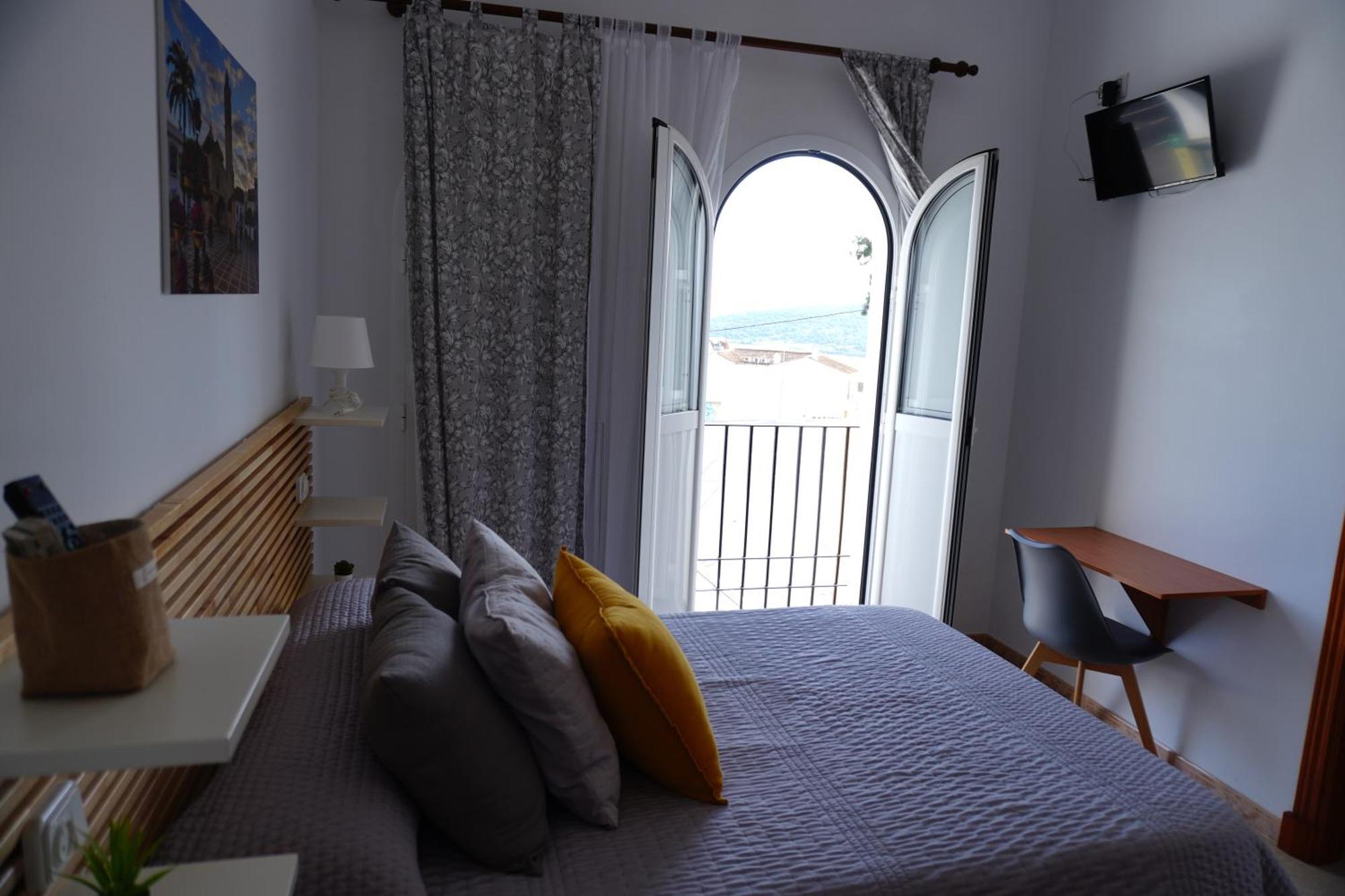 Hostal La Parada Bornos Zewnętrze zdjęcie