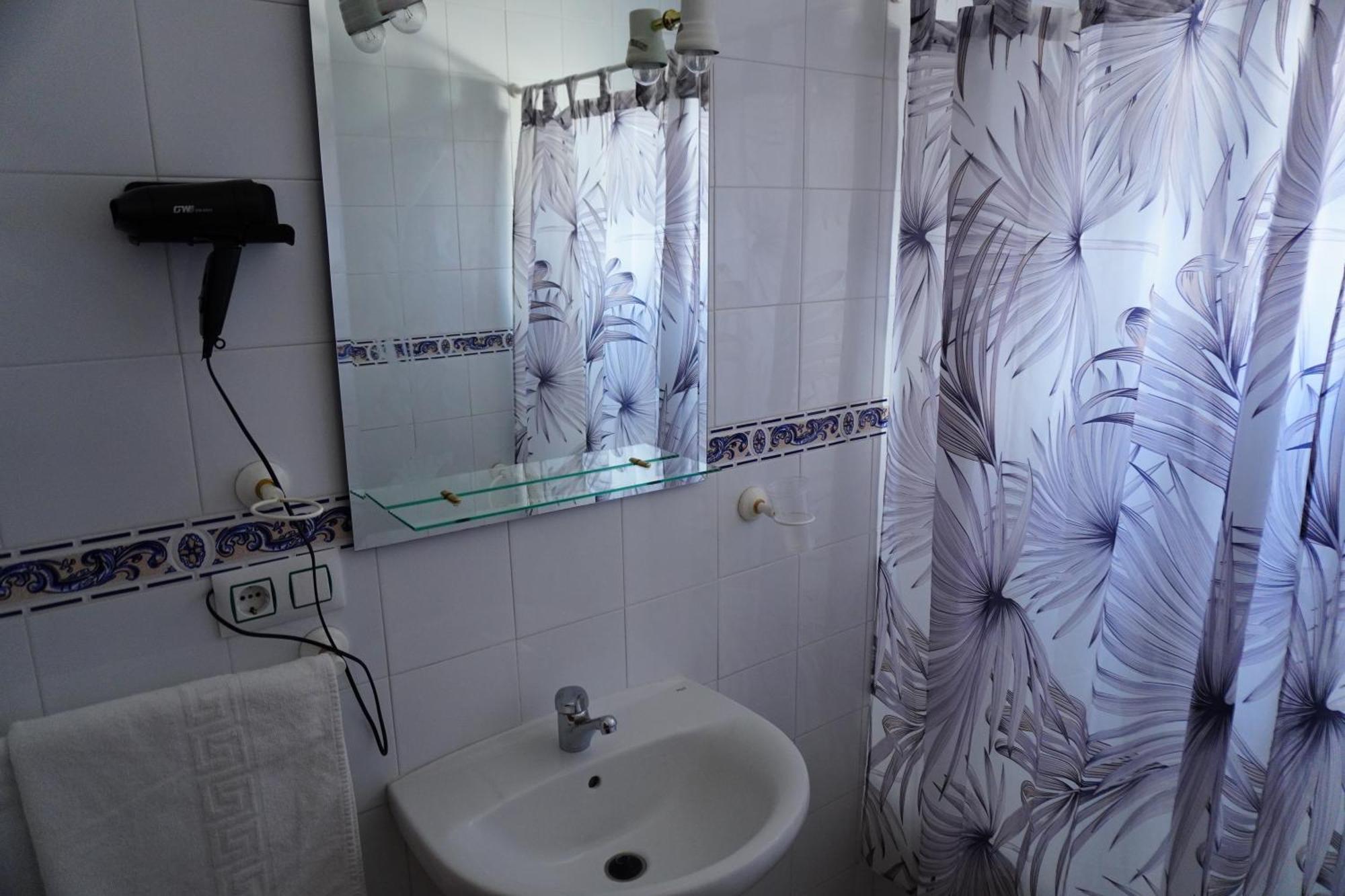 Hostal La Parada Bornos Zewnętrze zdjęcie