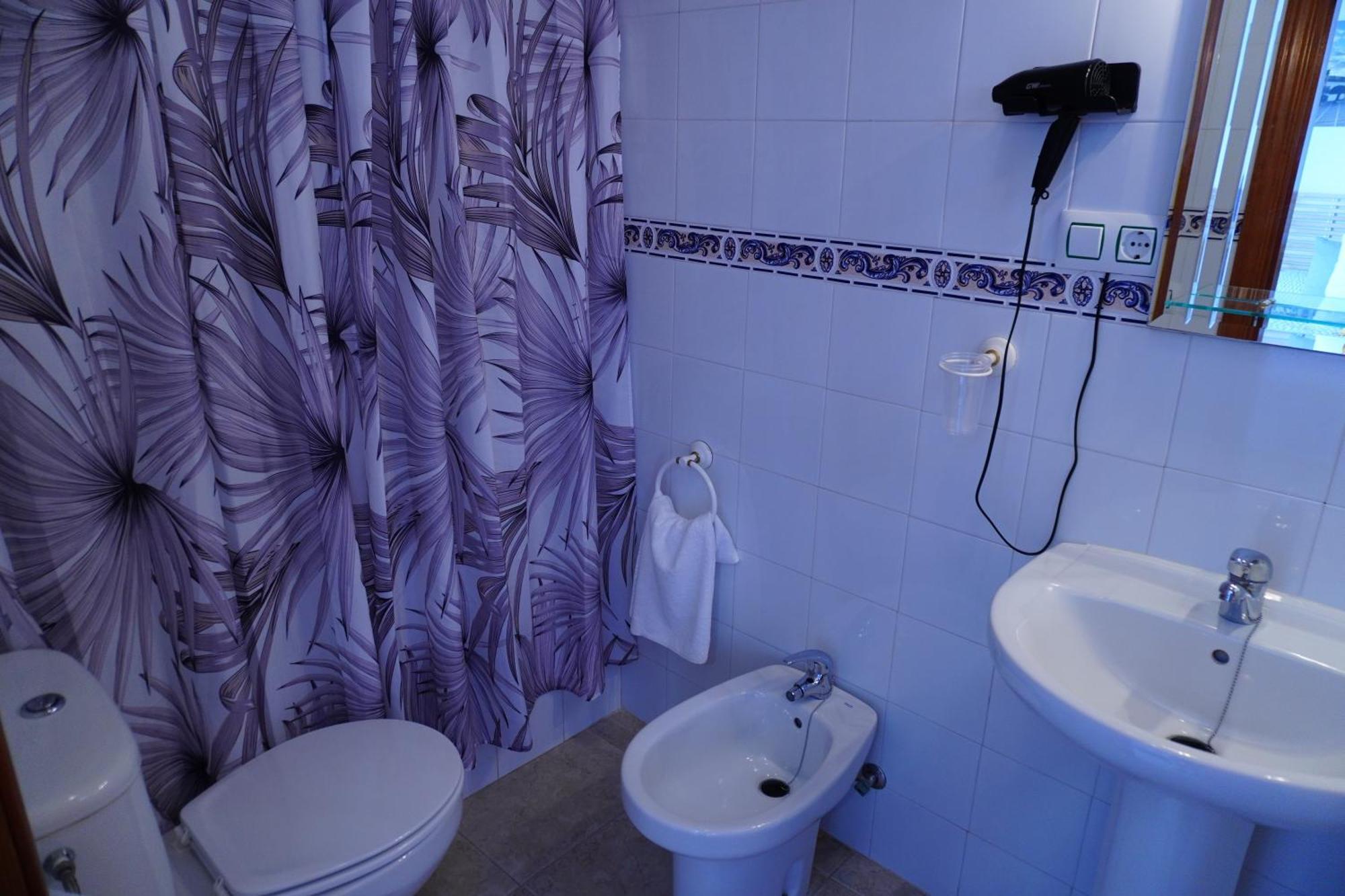 Hostal La Parada Bornos Zewnętrze zdjęcie