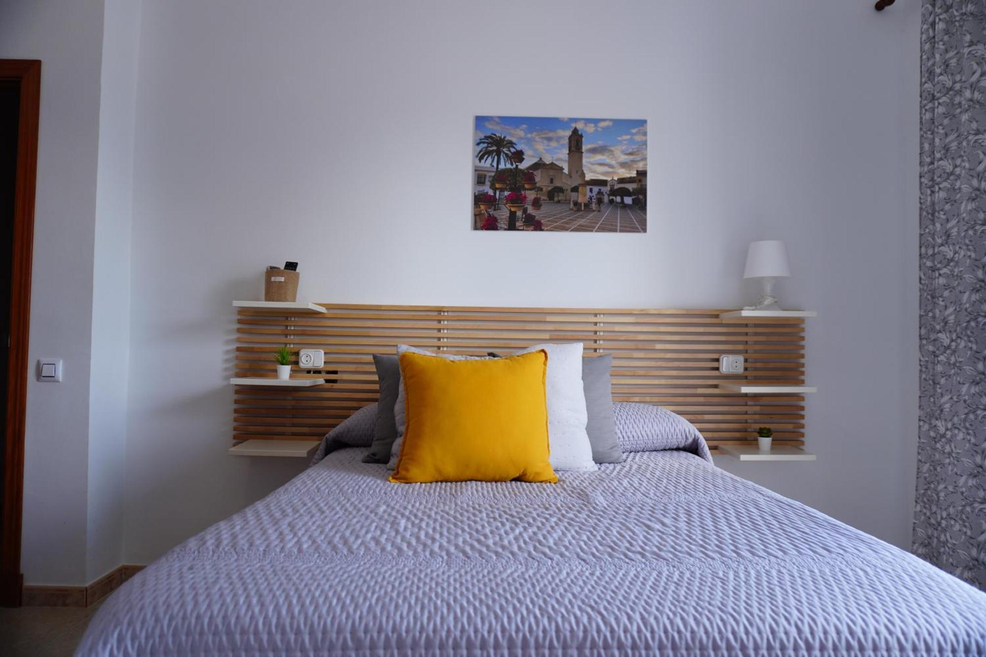 Hostal La Parada Bornos Zewnętrze zdjęcie