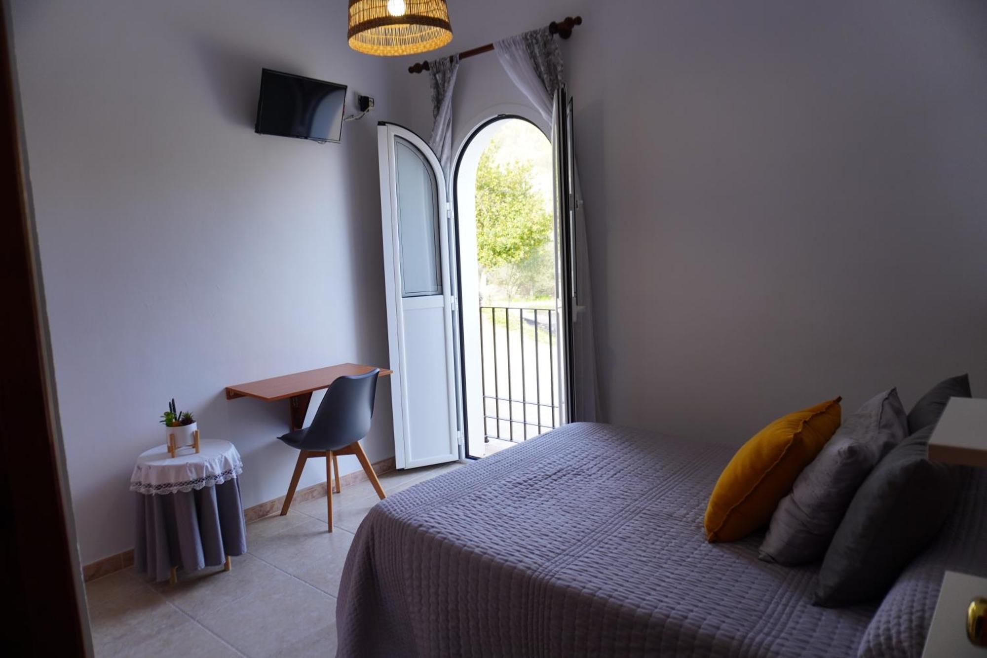 Hostal La Parada Bornos Zewnętrze zdjęcie
