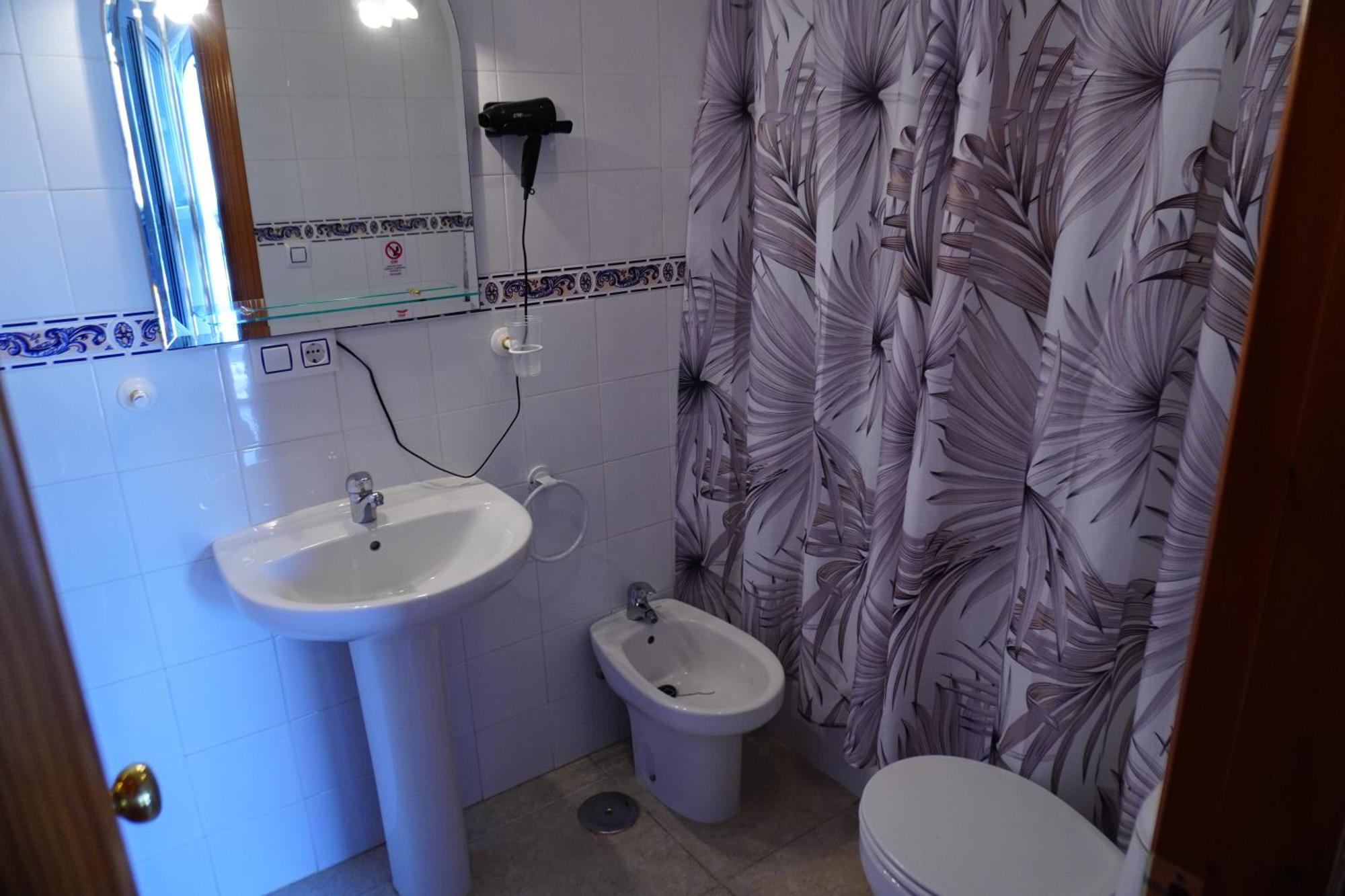 Hostal La Parada Bornos Zewnętrze zdjęcie