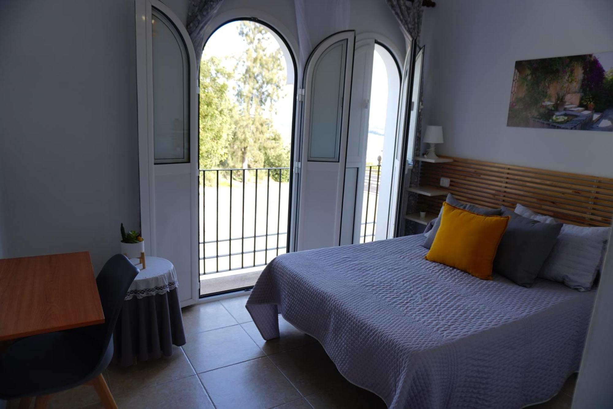 Hostal La Parada Bornos Zewnętrze zdjęcie