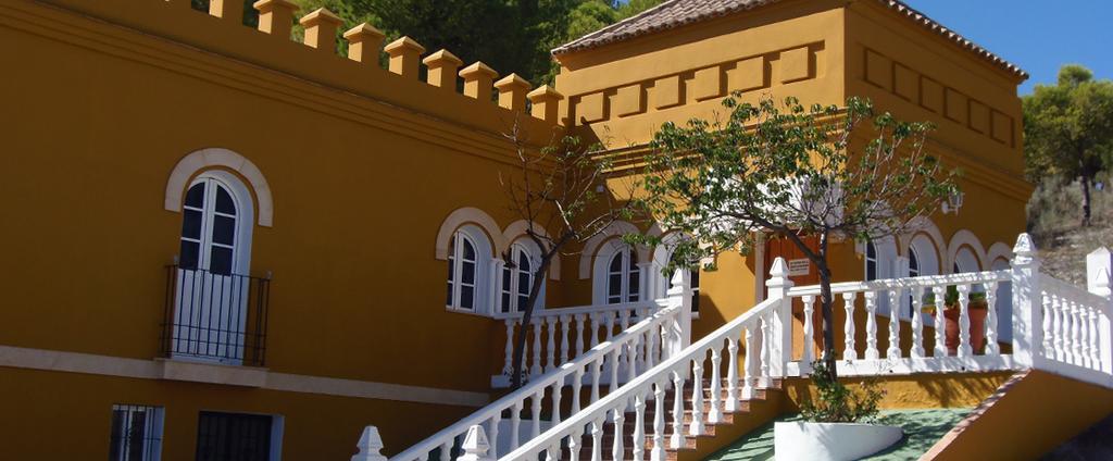Hostal La Parada Bornos Zewnętrze zdjęcie