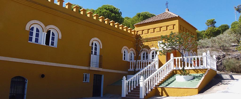 Hostal La Parada Bornos Zewnętrze zdjęcie